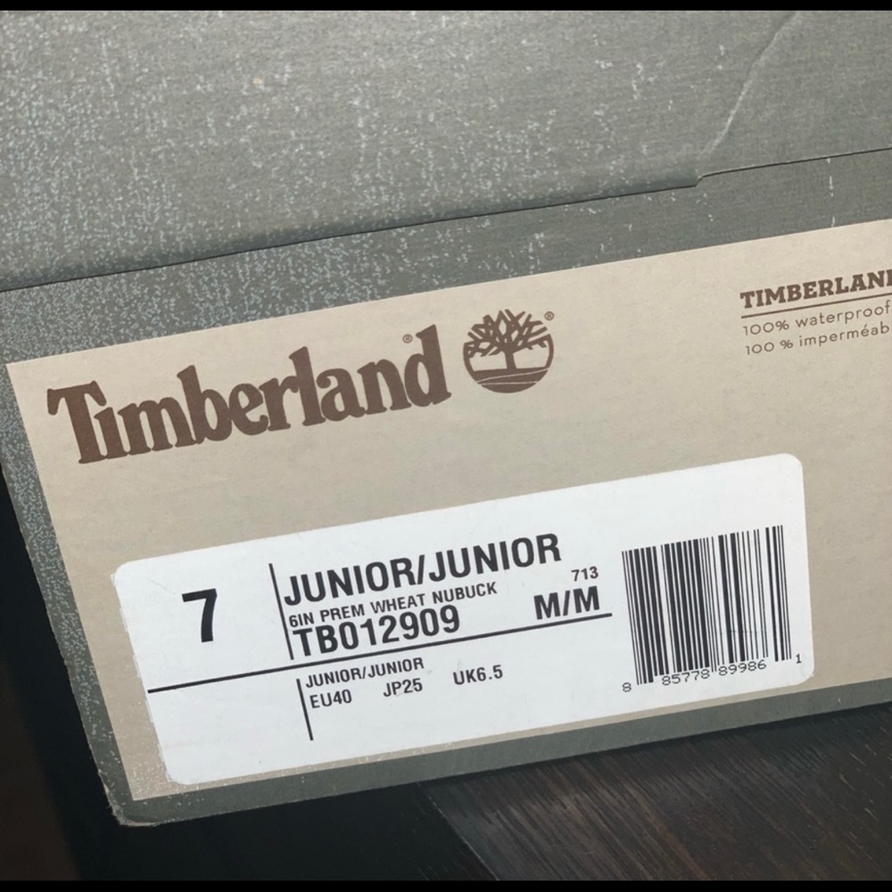 Timberlands - image 6